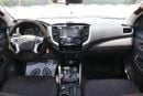Mitsubishi L200 MITSUBISHI L200 SPORTERO DIESEL 4X4 MODEL 2017 FULL AUTOMATIC