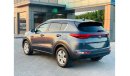 Kia Sportage 2.4L