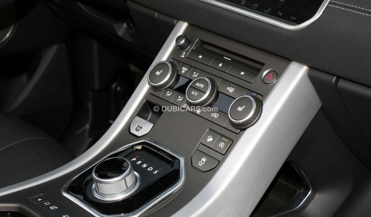 Land Rover Range Rover Evoque Convertible 2.0L i4D Diesel