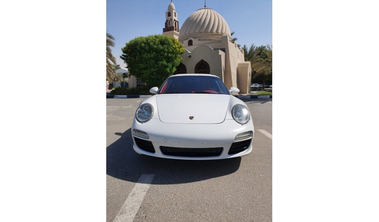 Porsche 911 S Porsche Carrera 911 S GCC 2010