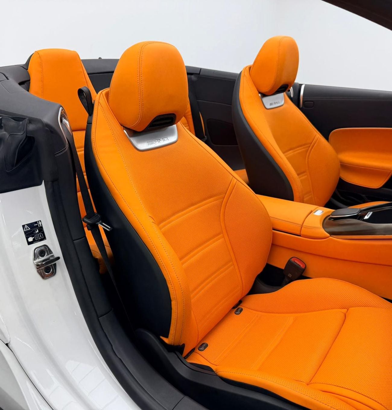 Mercedes Benz SL63 AMG 2024 Mercedes Benz SL63 AMG, Warranty, Full Service History, Fully Loaded, Japanese