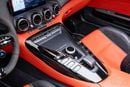 مرسيدس بنز AMG GT C Roadster | 2020 | GCC Specs | Full Options | Warranty | Low Mileage