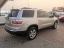 GMC Acadia In excellent condition and requires no expenses