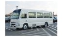 تويوتا كوستر Toyota coaster dsl Mt 30 seater 4.2 model 2022