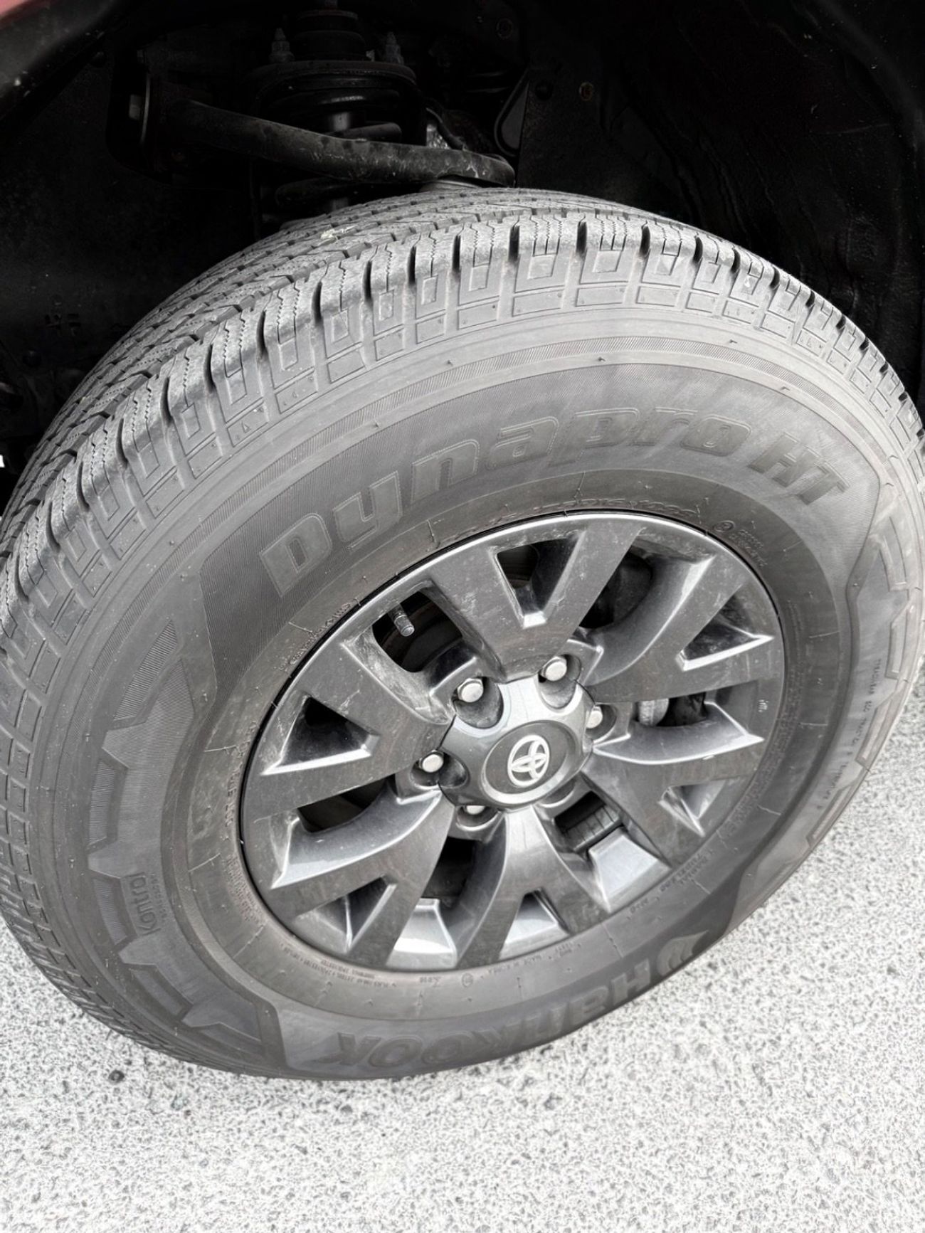 تويوتا تاكوما Toyota Tacoma 4x4 Drive