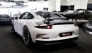 بورش 911 GT3 RS