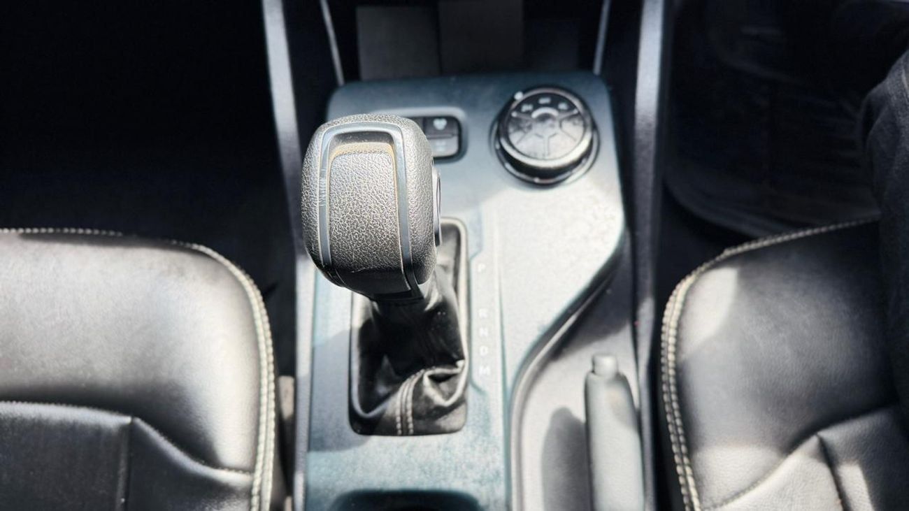 Ford Ranger 2022 | 2.0L DIESEL ENGINE | AT| RHD| HEAVY 4X4 SPORT BAR | ROOF MOUNTED LED LIGHTS | TESLA STYLE MUL