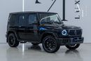 مرسيدس بنز G 63 AMG 4MATIC SUV 2025 Mercedes Benz G63 G MANUFAKTUR, Full Options, Delivery Kms Brand New