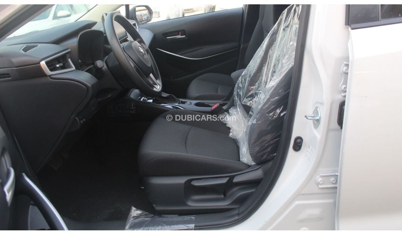 تويوتا كورولا Hybrid 1.8L ELITE Edition 2023 Model only for Export