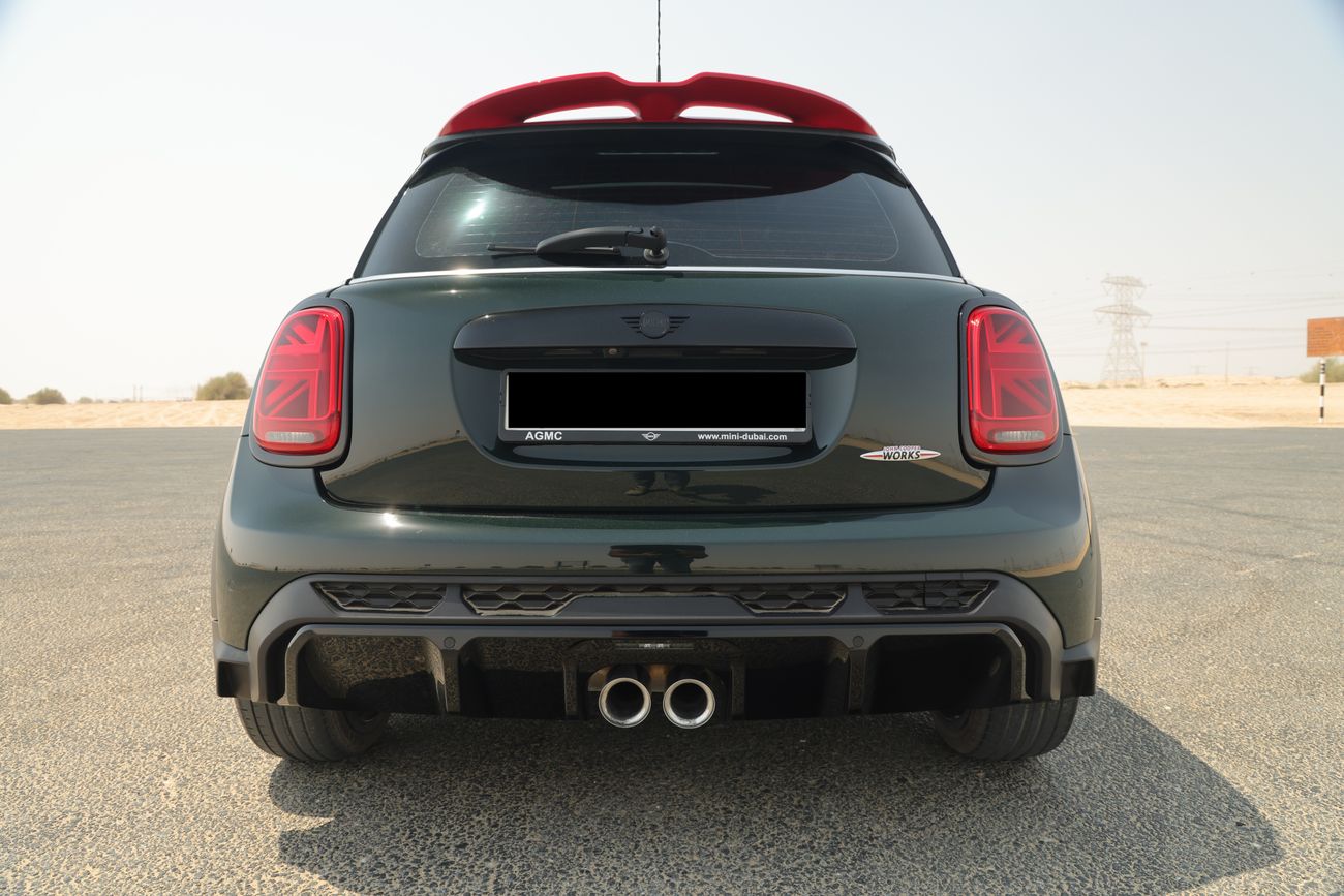 Mini John Cooper Works John Cooper Works