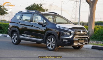 ميتسوبيشي إكسباندر MITSUBISHI XPANDER CROSS 1.5L 7-SEATS FULL OPTIONS MODEL 2024