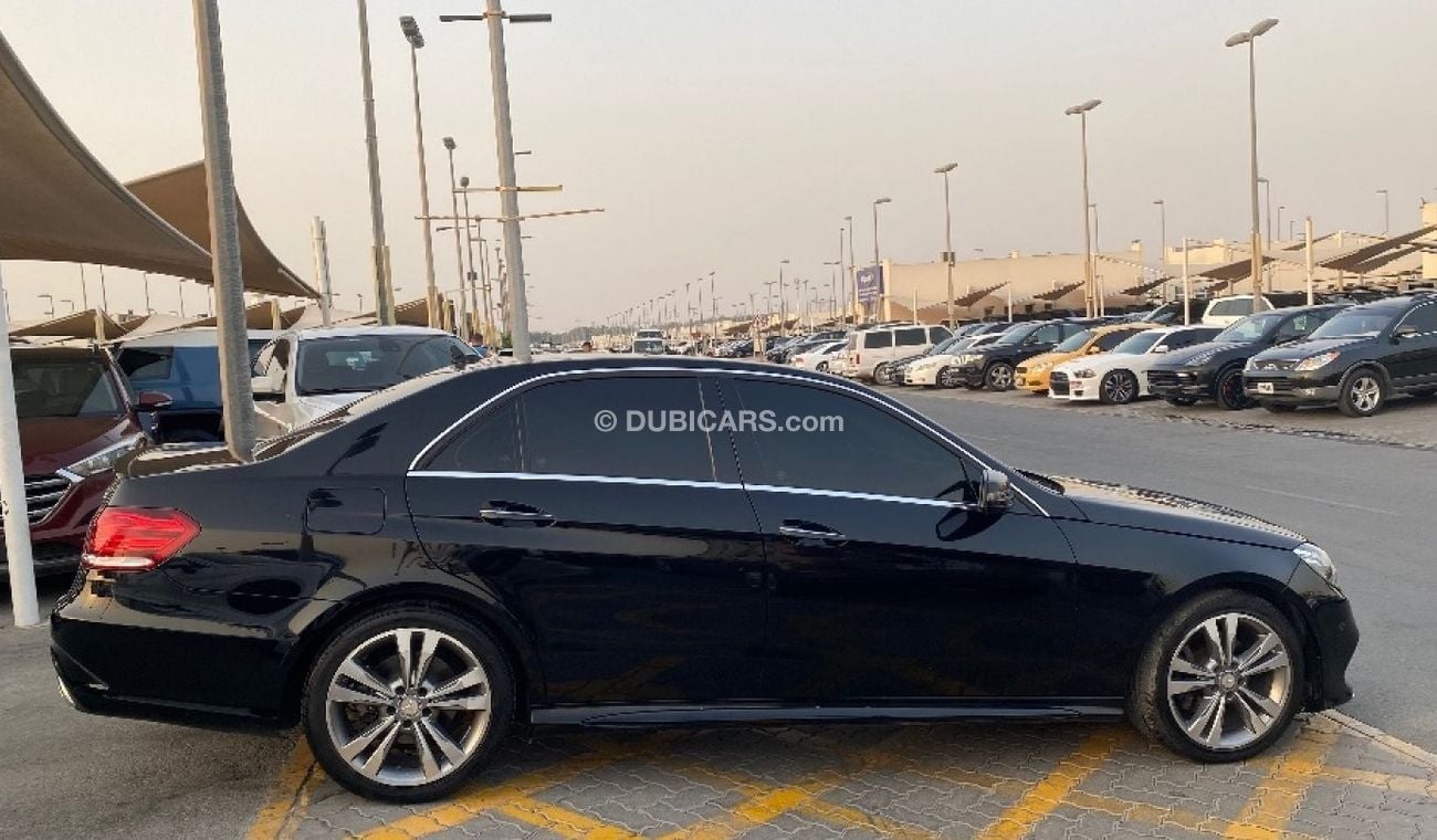 Mercedes-Benz E 350 3.6L V6 Full options