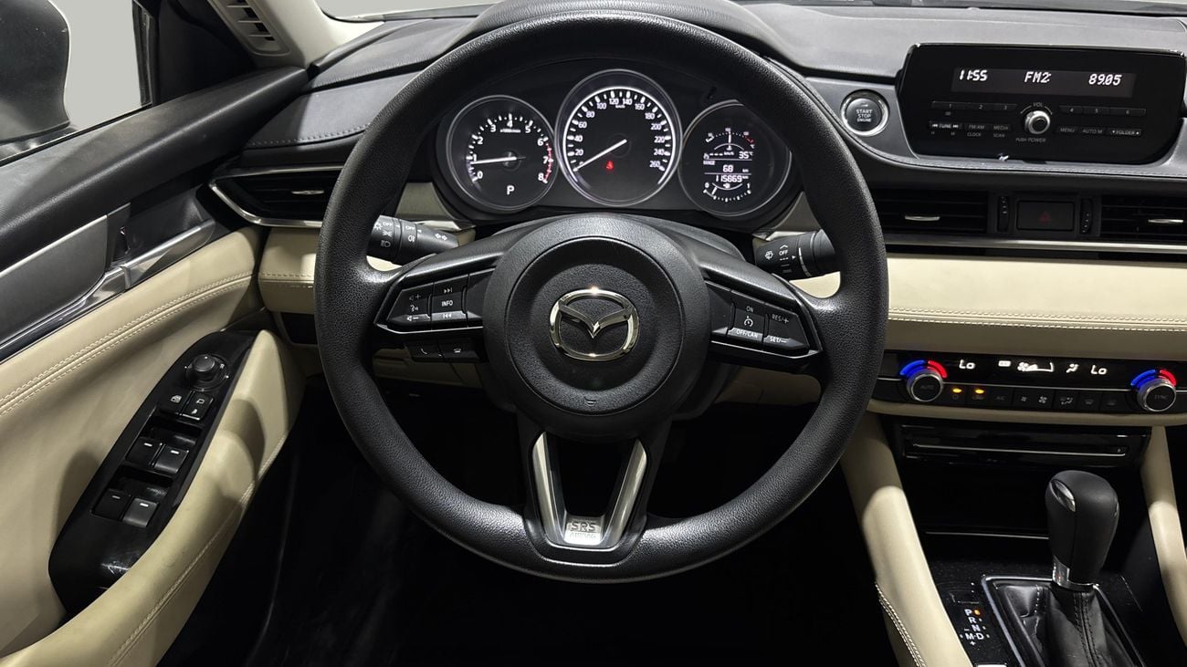 Mazda 6 S 2023 | AED 725/Month | 0 DP | 30 Day Return | Warranty | Service History