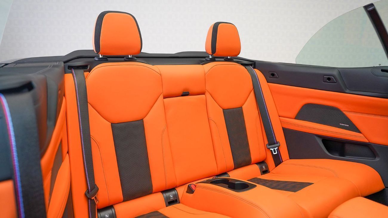 BMW M4 Competition 3.0L Special Offer | AED 5,693 PM | Carbon Fibre Exterior Kit | M4 Competition Maxton