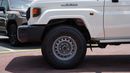 Toyota Land Cruiser Pickup 70