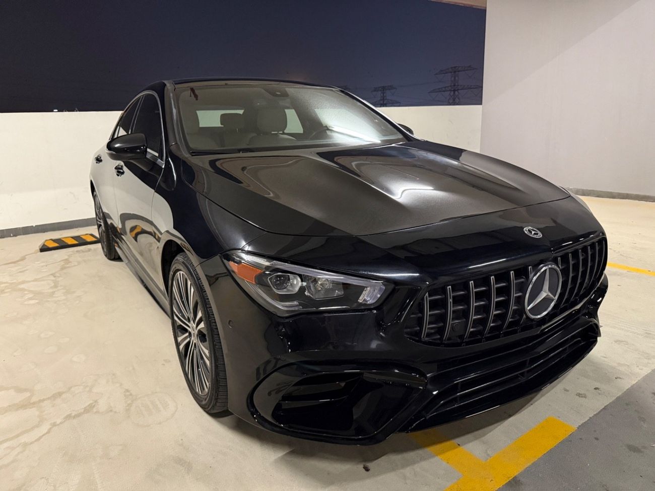 Mercedes-Benz CLA 250 Premium + 2.0L