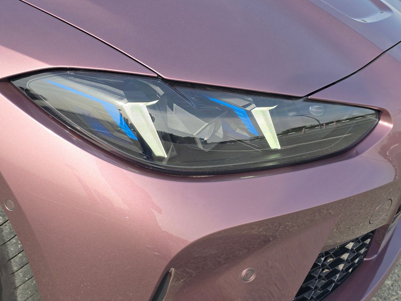 بي أم دبليو M4