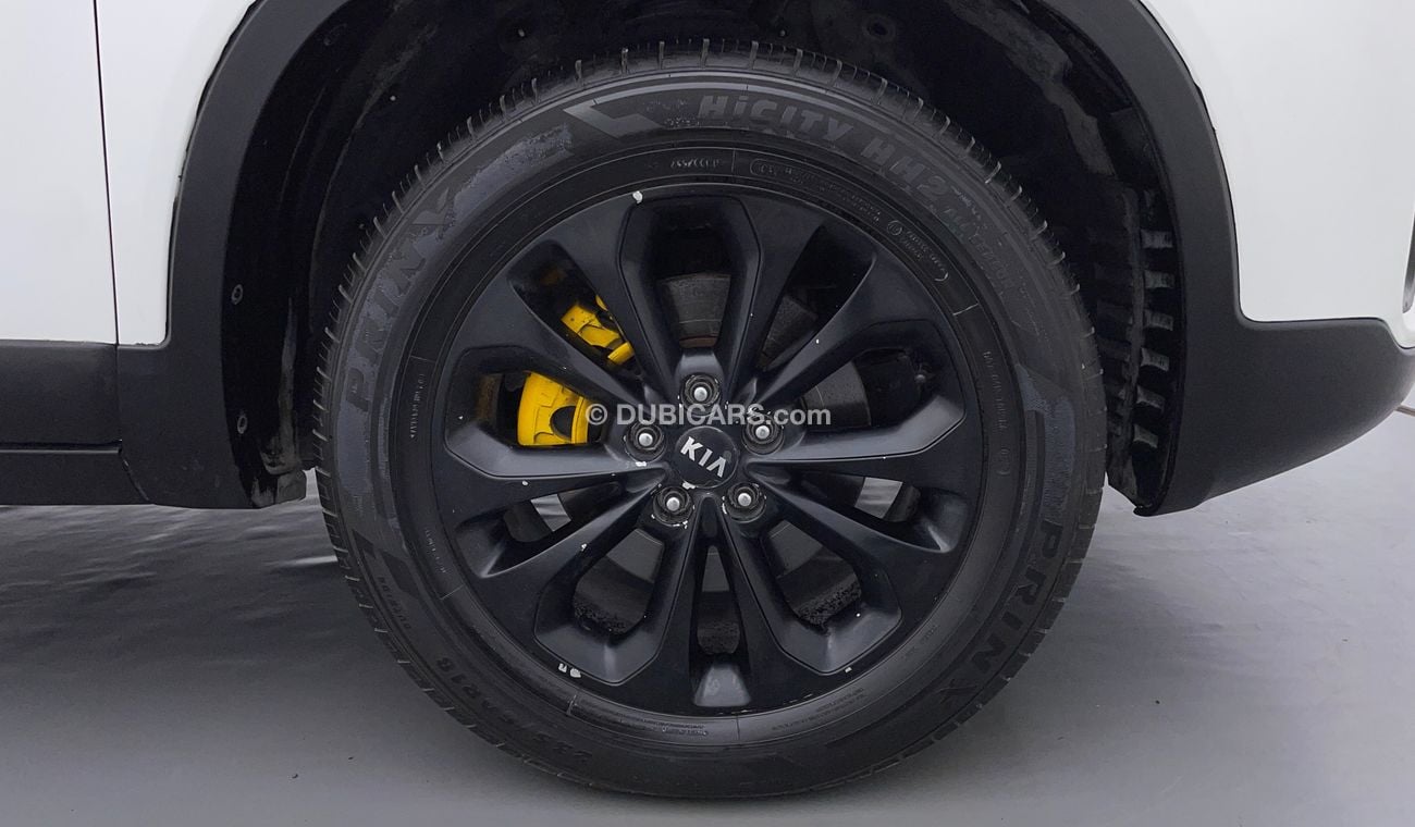 كيا سورينتو LX 2.4 | بدون دفعة مقدمة | اختبار قيادة مجاني للمنزل