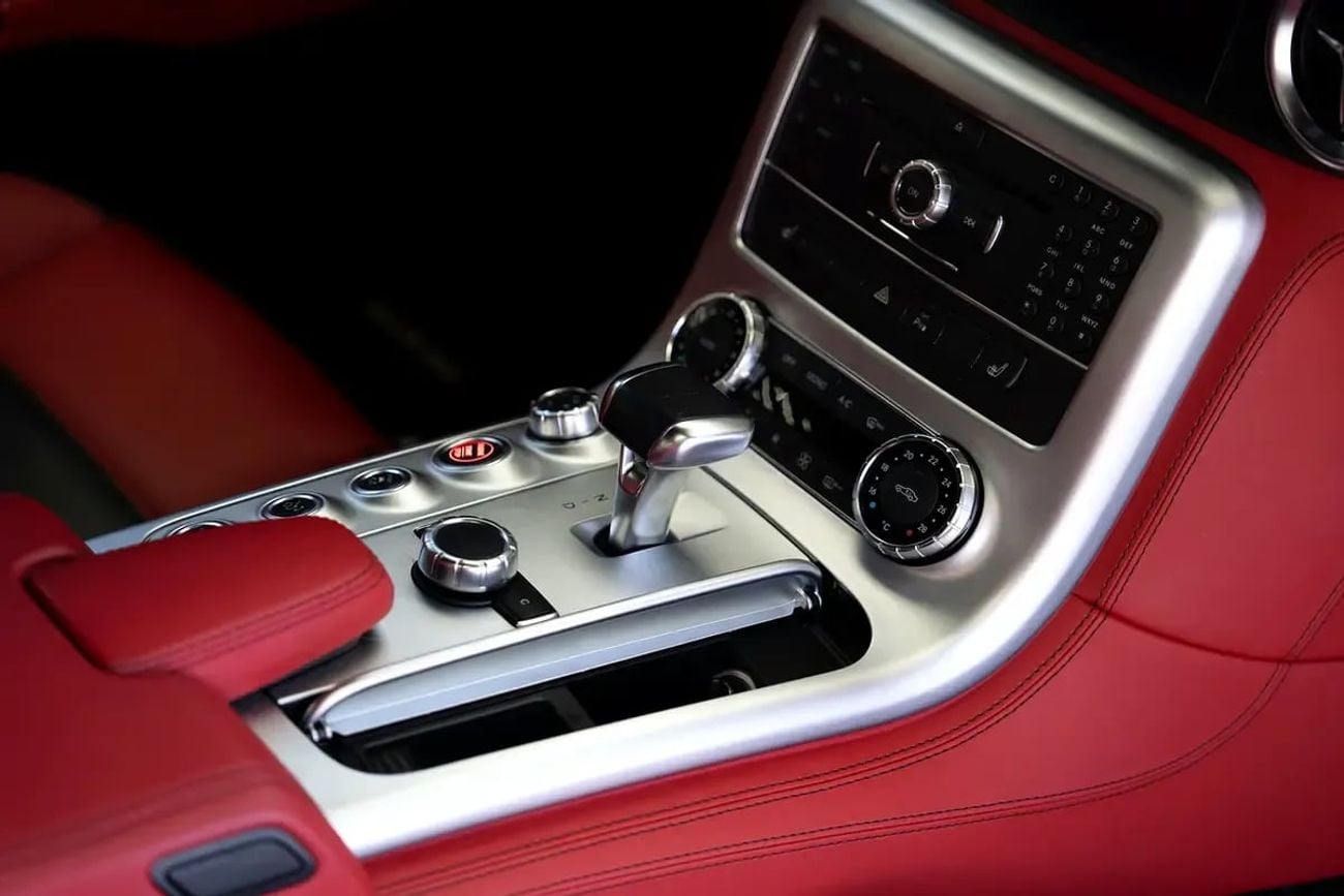 Mercedes Benz SLS AMG STD LE MANS