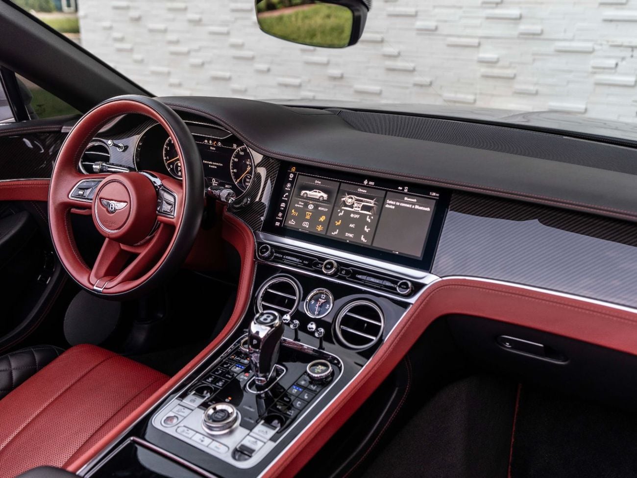 Bentley Continental GT 4.0T V8