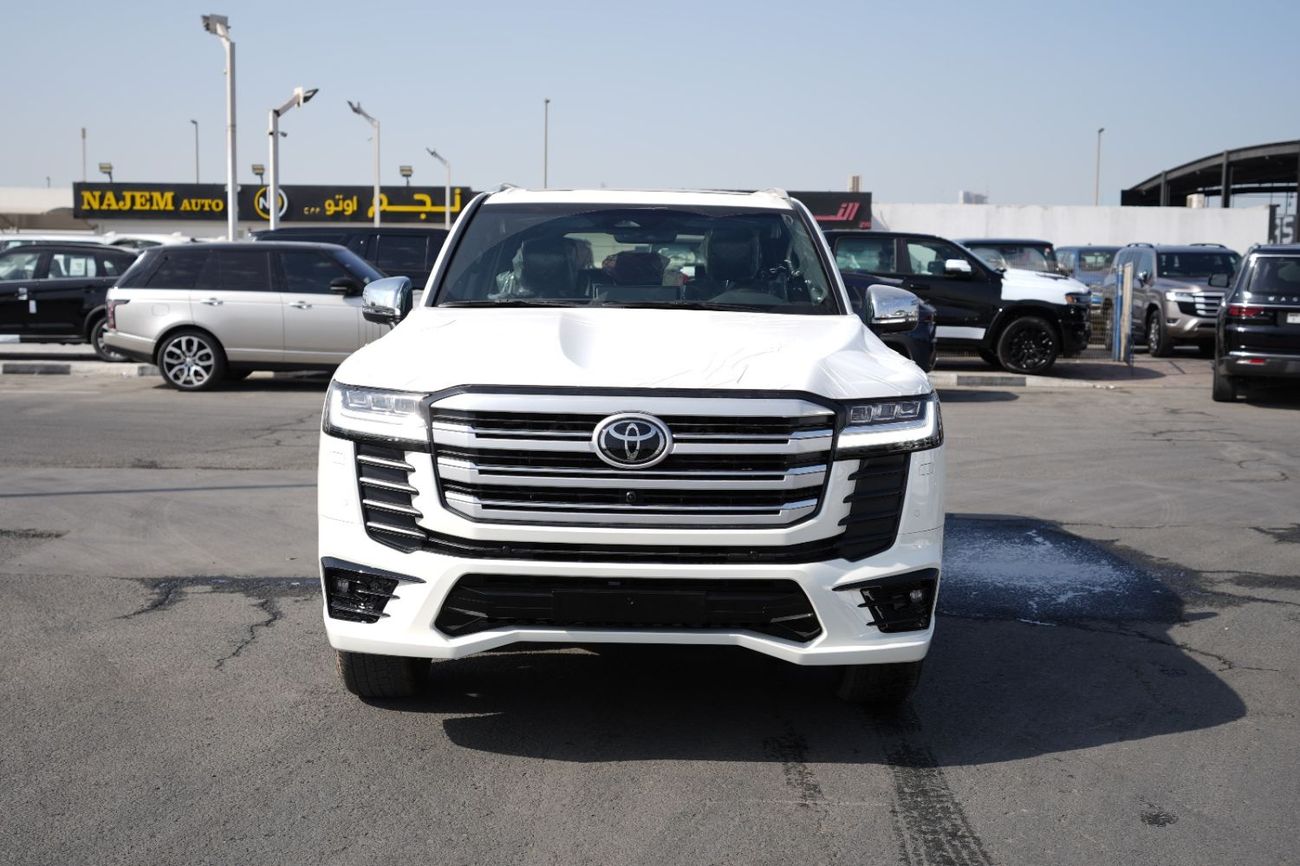 تويوتا لاند كروزر VX 4.0