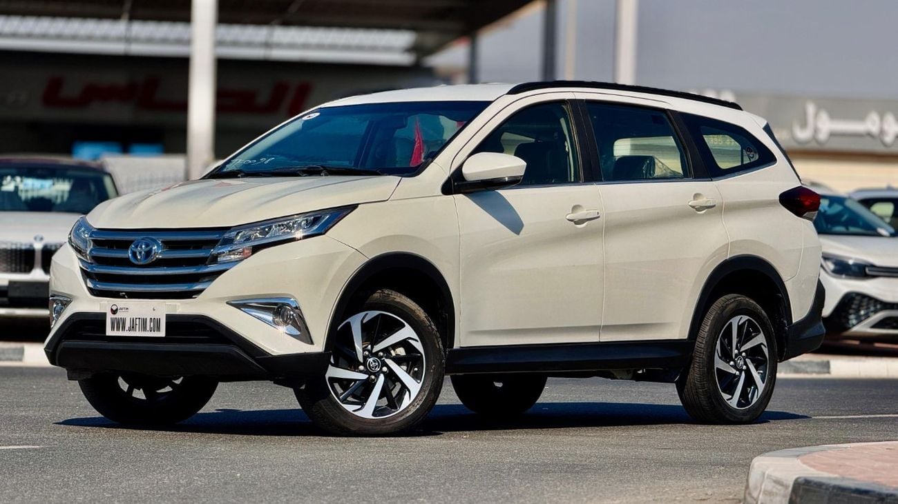 تويوتا راش -