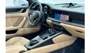 Porsche 911 2021 911 Porsche Carrera 992 sport chrono package, 06/2024 Porsche Warranty, GCC