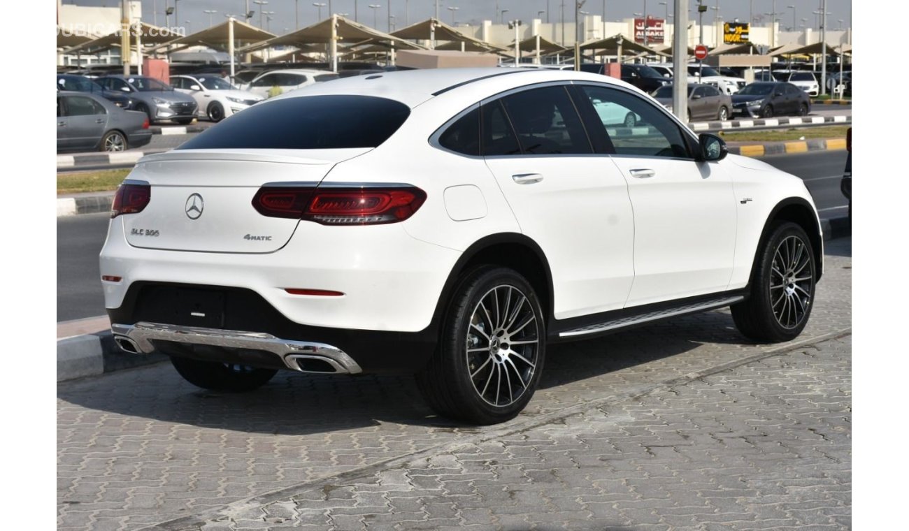 مرسيدس بنز GLC 300 4MATIC