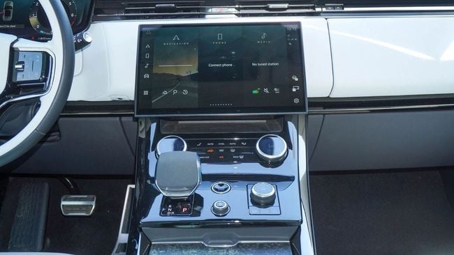 Land Rover Range Rover Sport DYNAMIC SE P400, миниатюра 26