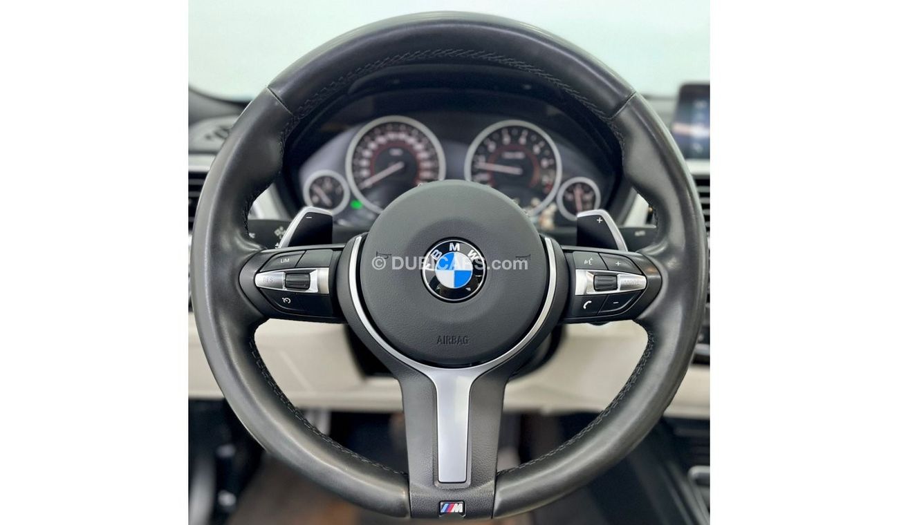 BMW 420i 2018 BMW 420i M Sport Coupe, May 2023 BMW Warranty, Full BMW Service History, GCC