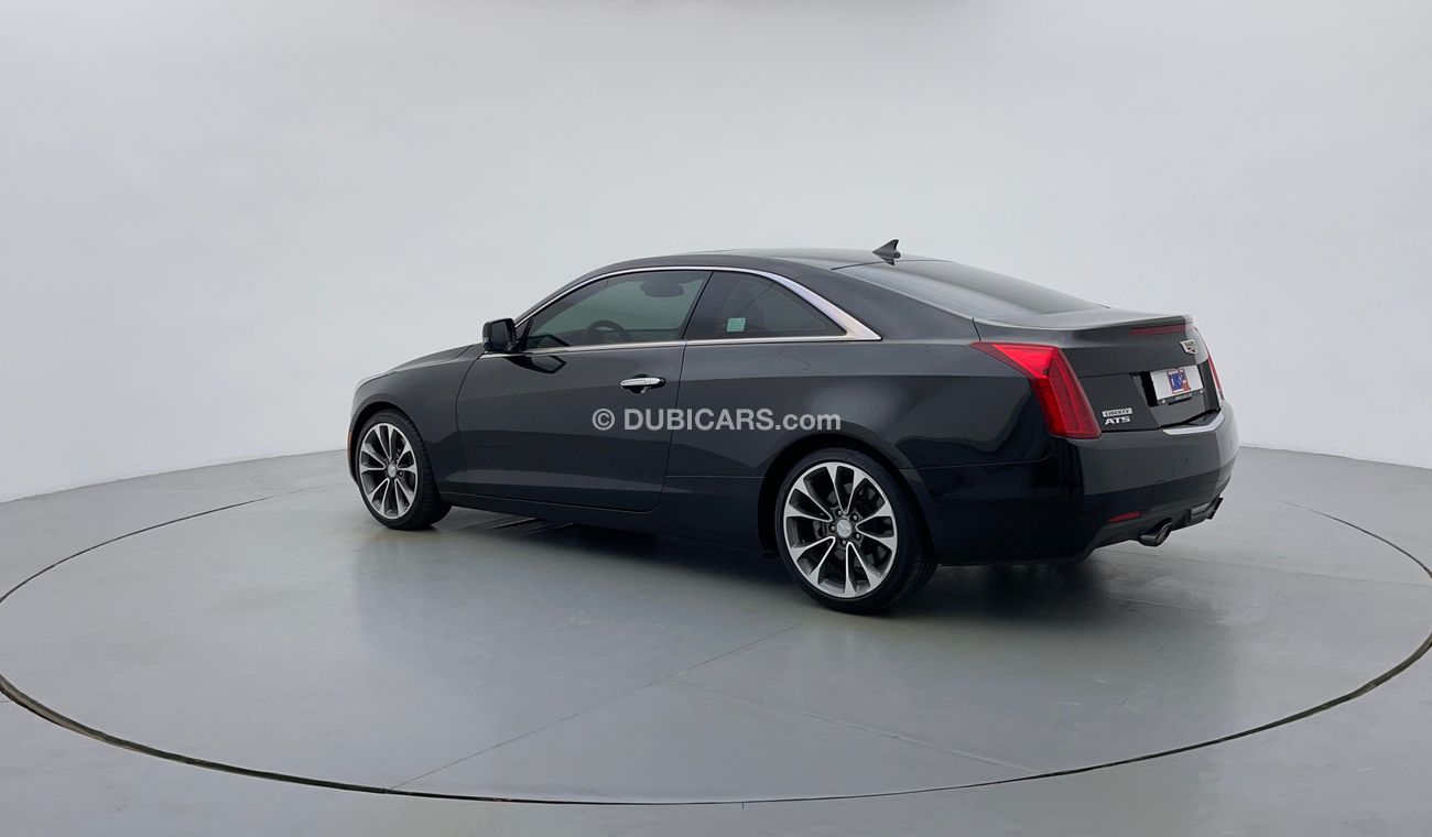 Cadillac ATS Coupe 3600