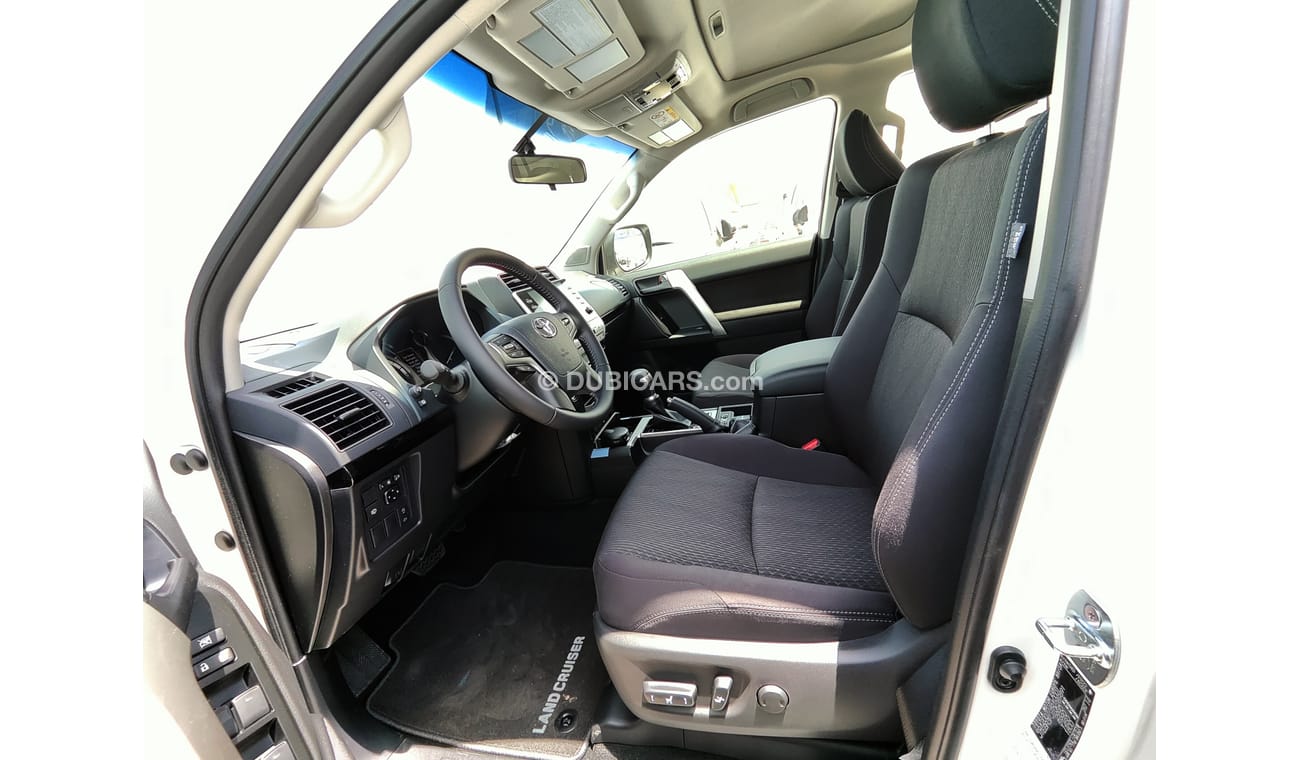 Toyota Prado VX 2.8L Diesel 5-seater 4wd Automatic- Euro 6