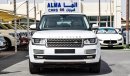 Land Rover Range Rover HSE