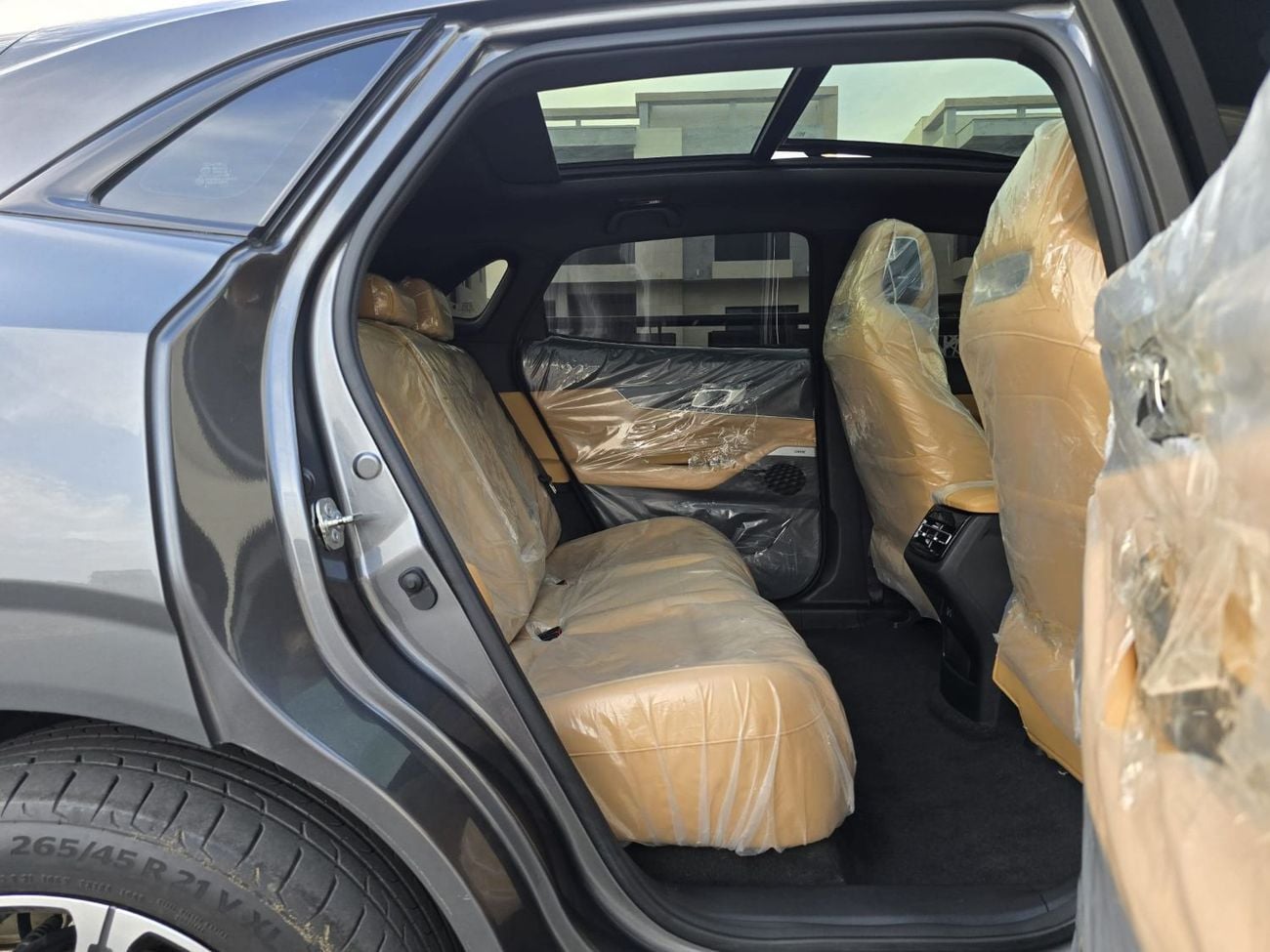 Changan UNI-K RED LABEL R 2.0T Elite