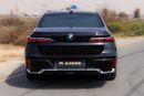 BMW 735i M SPORT INDIVIDUAL BMW 735i Luxury + M Kit – 2026 | BRAND NEW | EXPORT ONLY | AED 420,000