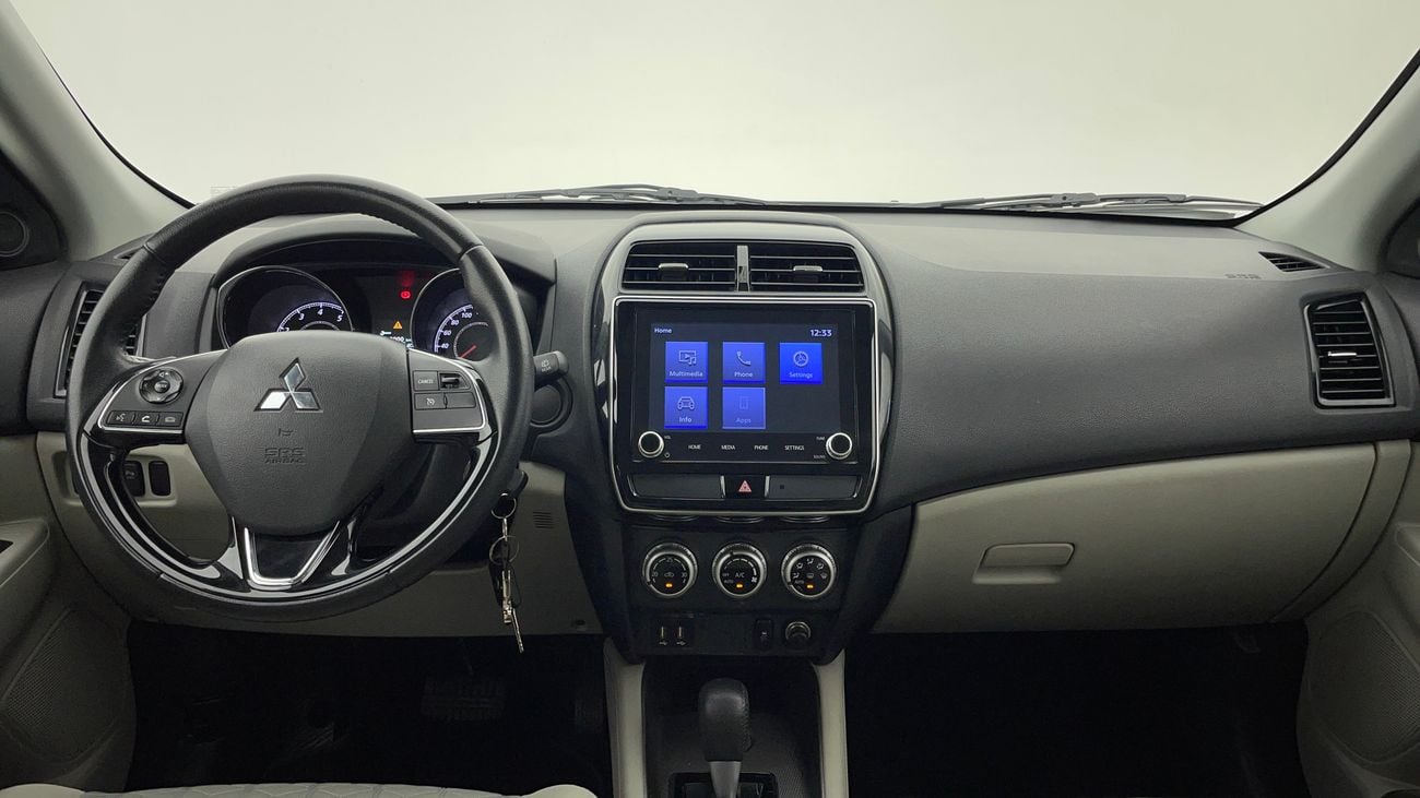 ميتسوبيشي ASX GLX MID 2 | بدون دفعة مقدمة | اختبار القيادة في المنزل