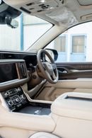 GMC Yukon 6.2 V8 Denali (AWD) 6.2 V8 Denali Yukon Ultimate 2024 IN RHD (RIGHT HAND DRIVE )