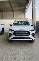 إيسوزو MU X إيسوزو MU-X ديزل 3.0 تيربو – فل أوبشن | متوفر الآن