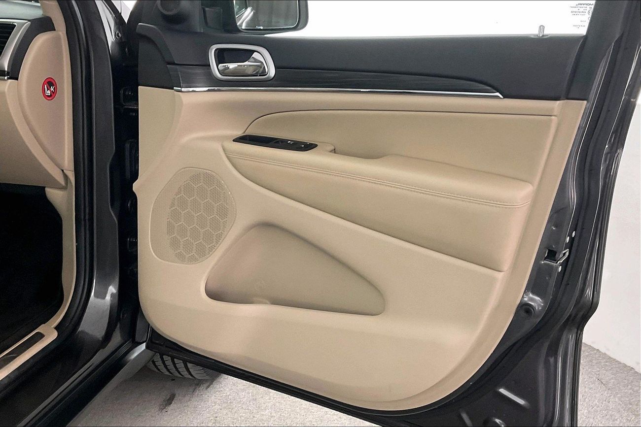 Jeep Grand Cherokee Limited | Guaranteed Warranty | 0 Down Payment