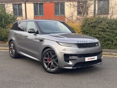 Land Rover Range Rover Sport D300 Dynamic SE Mild Hybrid Right Hand Drive