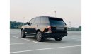 لاند روفر رانج روفر فوج HSE RANGE ROVER VOUGE HSE MODEL 2015 GCC SPACE FULL OPTION