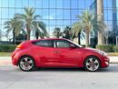 Hyundai Veloster GLS 1.6L GLS | 1.6L | |GCC | EXCELLENT CONDITION