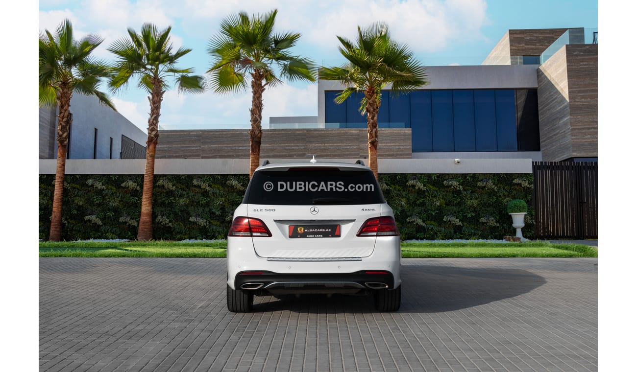 Mercedes-Benz GLE 500 AMG | 2,740 P.M  | 0% Downpayment | Excellent Condition!