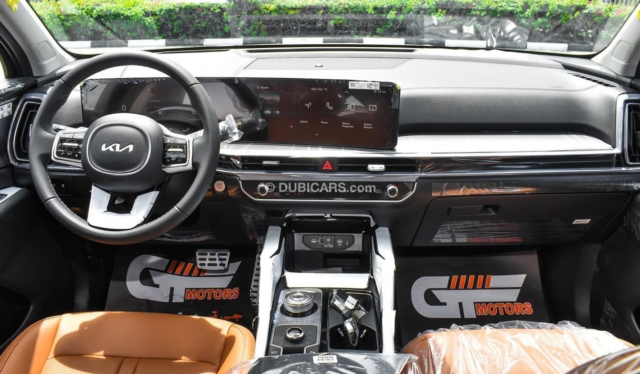 Kia Sorento HEV 1.6L TURBO