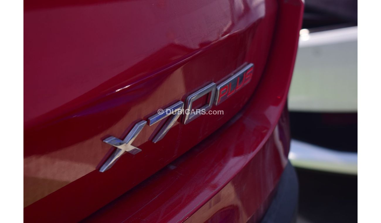 Jetour X70 2023 Jetour X70 Plus 1.5T