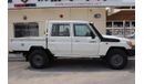 Toyota Land Cruiser Pick Up 4.5 V8 DIESEL 4X4
