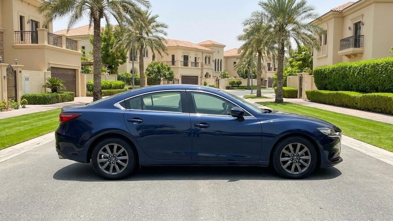 Mazda 6 PURE 2024 | AED 887/Month | 0 DP | 30 Day Return | Warranty