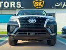 تويوتا فورتونر EXR SR5 MID OPTION,OM | 2.7L PETROL V4 A/T 4WD | AUTO AC  (CODE # FPE1)