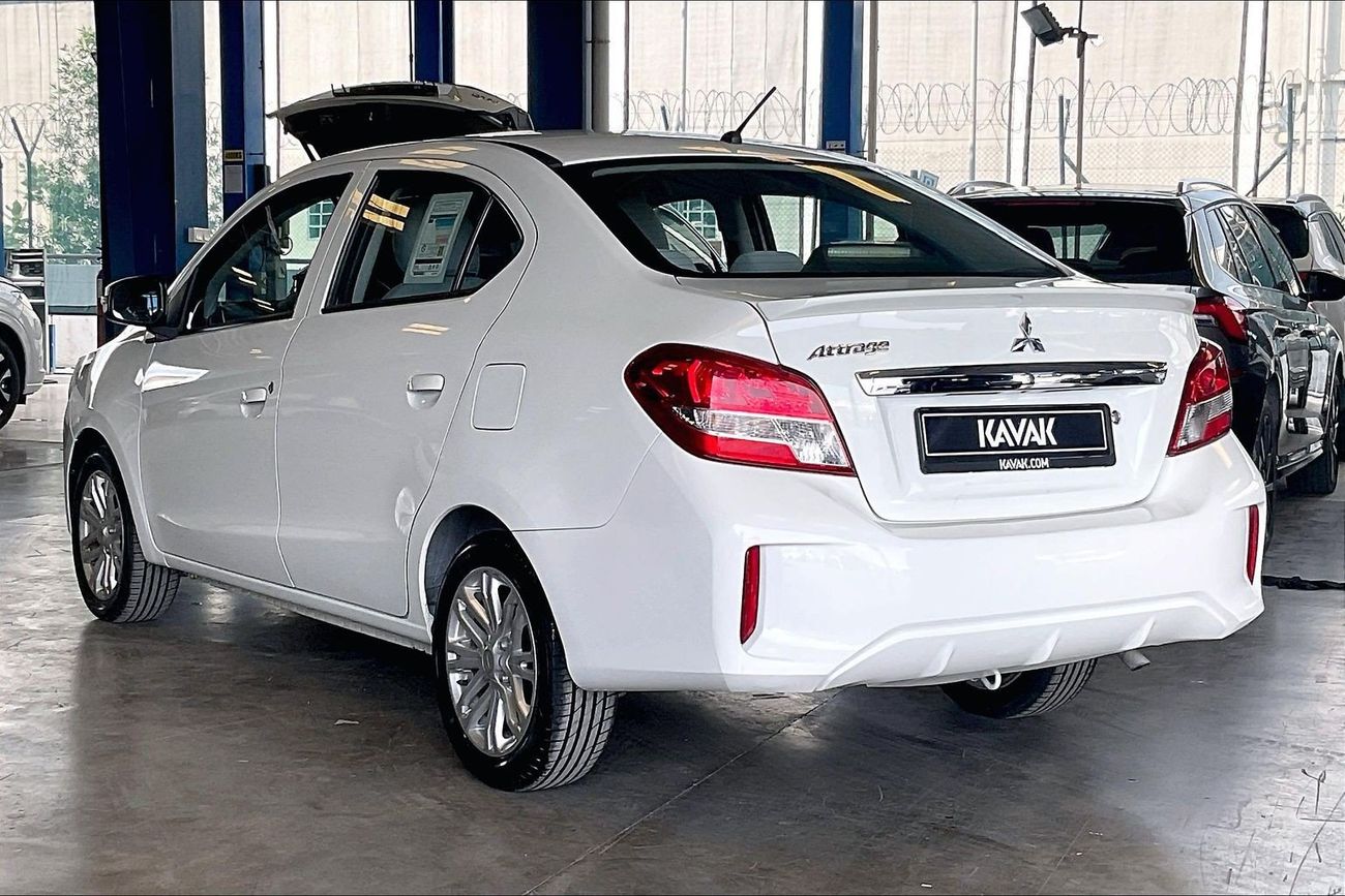 ميتسوبيشي اتراج GLX Full | شامل الضمان | 0 ﺪﻔﻋﺓ ﺃﻮﻟﻯ