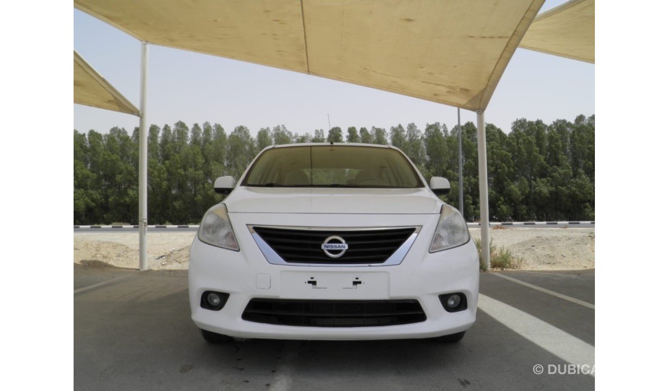 Nissan Sunny 2014 full automatic ref #529